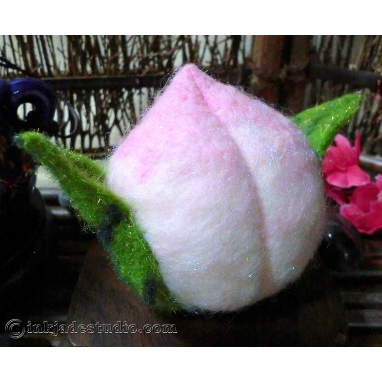 Chinese Longevity Peach