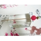 Red Auspicious Chinese Ruyi Cinnabar Bead Hair Stick Hair Pin