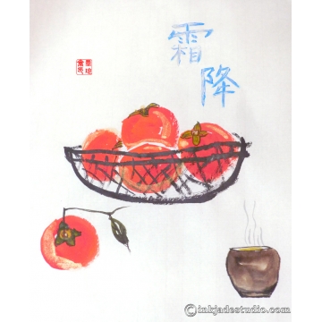 Chinese Ink Paintings