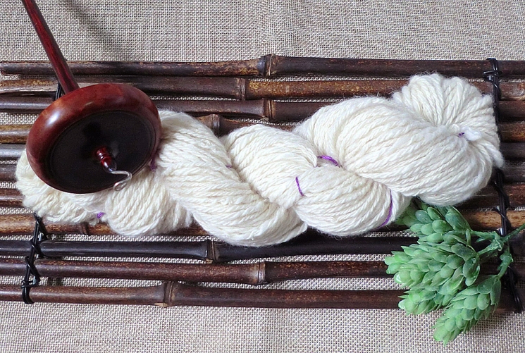 100% Cashmere Handspun Yarn