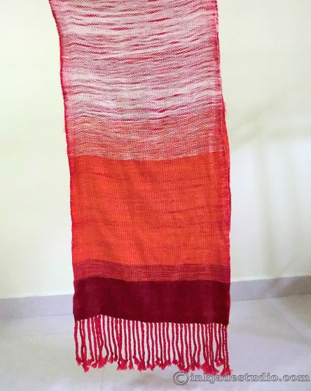 Sunset Shawl 