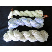 Handspinning the Yarn for Unicorn Magic Scarf 5 22jan2017-2.jpg