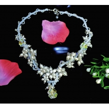 Beadwoven Pearl Blossom Necklace pearlblossom.jpg