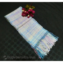 Unicorn Magic Scarf with Handspun Yarn unicornscarf1.jpg