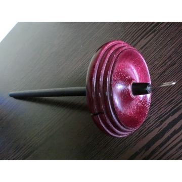 Spindle Before Polishing