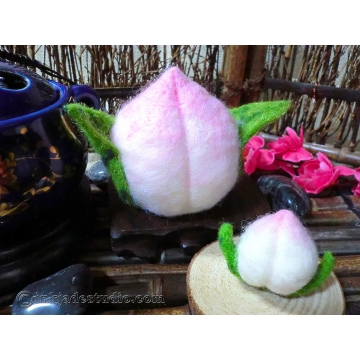 Chinese Longevity Peach