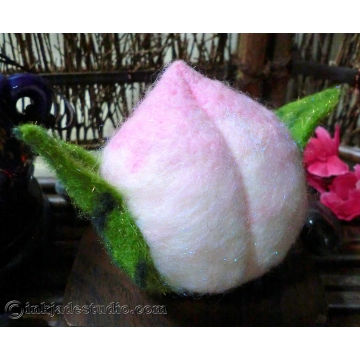 Chinese Longevity Peach 寿桃 4